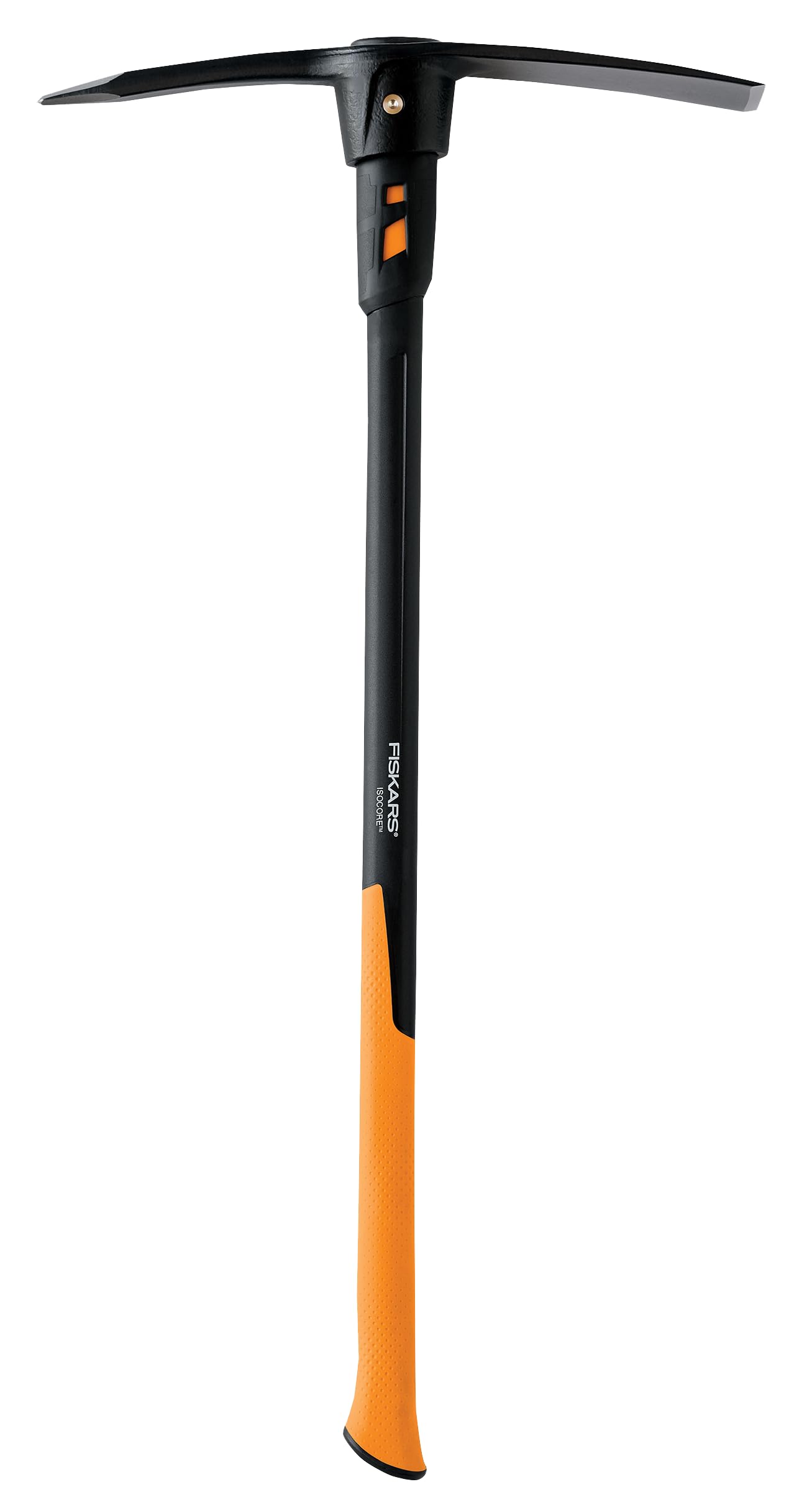 Fiskars 8 lb. Splitting Maul - 36" Shock-Absorbing, Comfort Grip Handle - Rust Resistant Forged Steel Blade - Wood Splitter Maul for Hardwood - Split Wood for Campfires - Bushcraft Gear