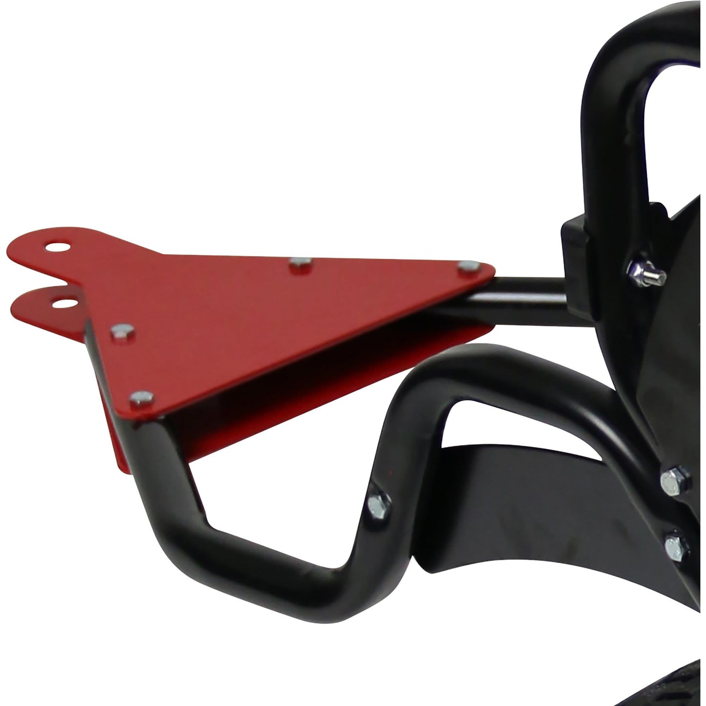 Chapin 8622B Made in The USA 2.2 Cubic Feet Tow and Pull Behind Spreader with Auto-Stop Dual Impeller That Stops When Not Moving, Designed for Farm and Tough Terrain, Hitch Pins, Black