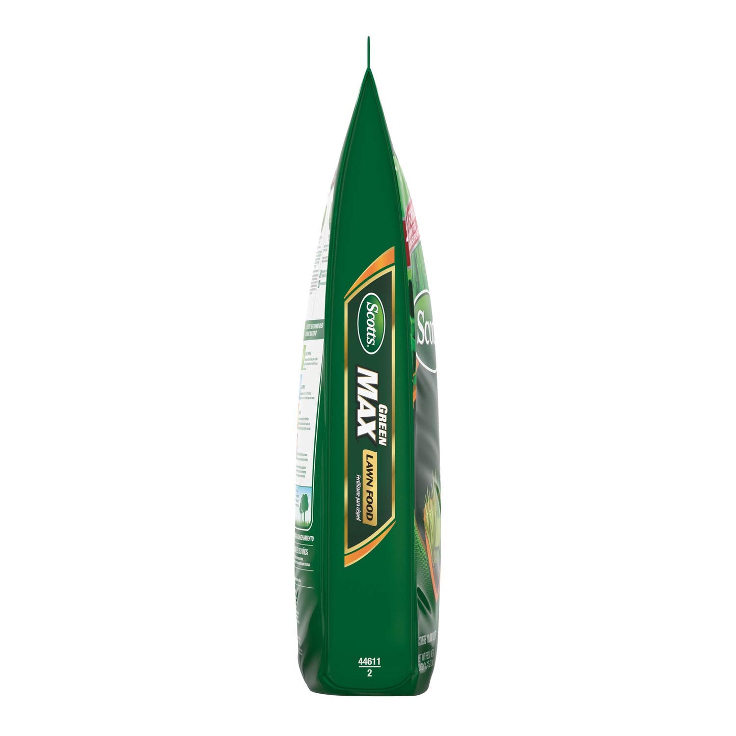 Scotts Green Max Lawn Food, Lawn Fertilizer Plus Iron Supplement for Greener Grass in 3 Days, 5,000 sq. ft., 16.67 lbs.