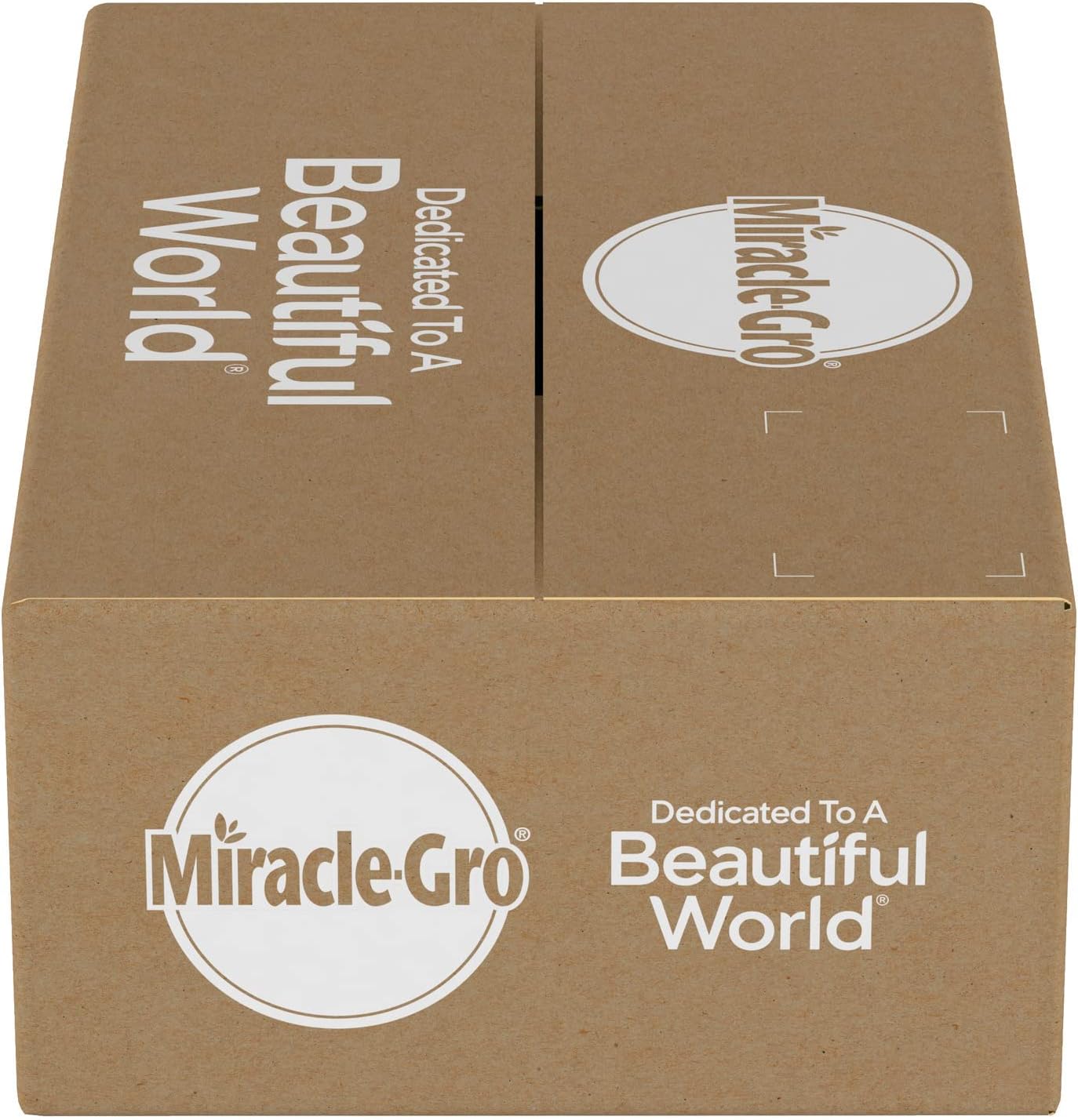 Miracle-Gro Water Soluble All Purpose Plant Food, Plant Fertilizer for Indoor or Outdoor Plants, Roses, Flowers, Houseplants, Vegetables and Trees, 10 lb.