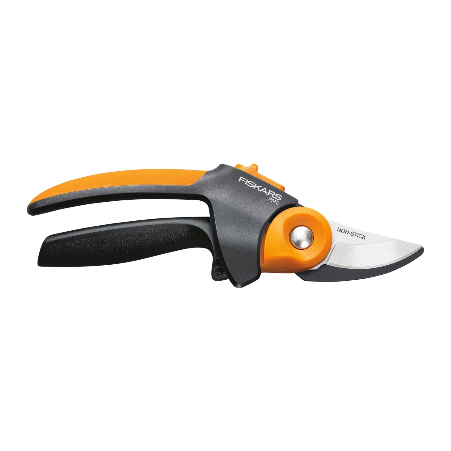 Fiskars Pruning Shears, Bypass Pruner that Cuts Through Stems up to 3/4-Inch, PowerGear Technology For More Power on Every Cut