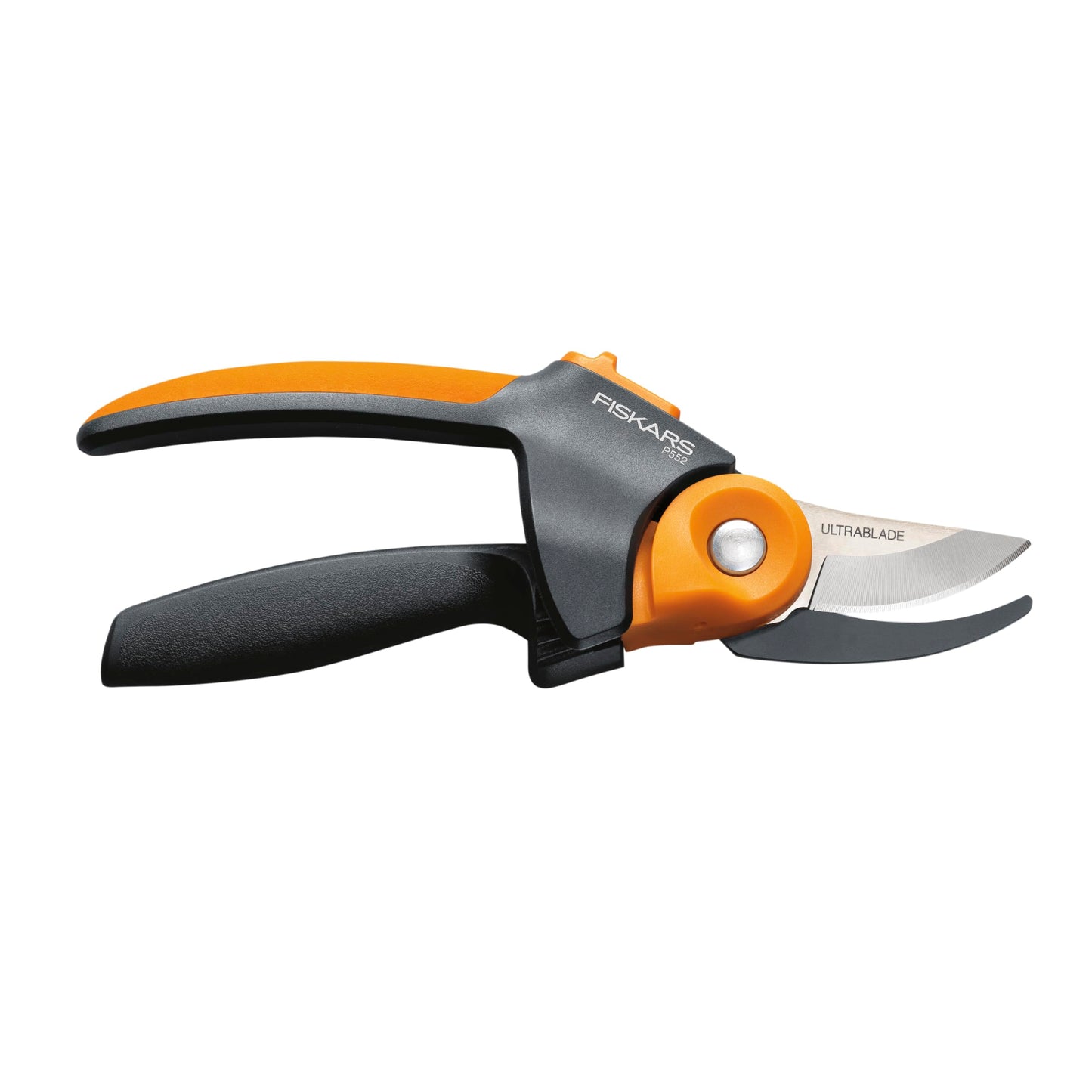 Fiskars Pruning Shears, Bypass Pruner that Cuts Through Stems up to 3/4-Inch, PowerGear Technology For More Power on Every Cut