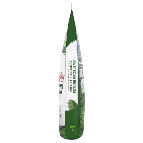 Scotts Turf Builder Lawn Food - Fertilizer for All Grass Types, 5,000 sq. ft., 12.5 lbs.