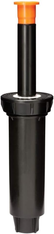 Rain Bird 1804VAN Professional Pop-Up Sprinkler, Adjustable 0� - 360� Pattern, 8' - 15' Spray Distance, 4" Pop-up Height (4 Pack)