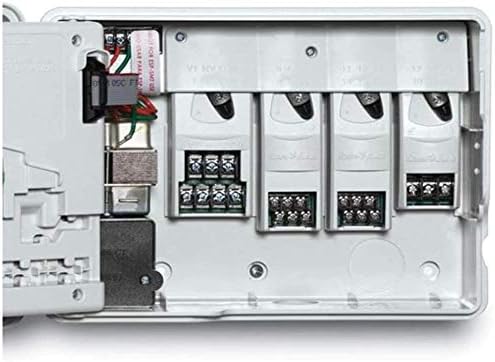 Rain-Bird ESP-SM3 3 Station Expansion Modules Model ESPSM3 for ESP-M, ESP-Me, ESP-SMT and ESP-SMTe Series Timers (2 Pack)