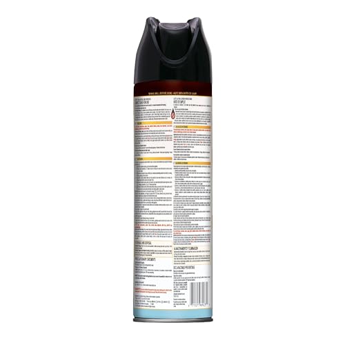 Hot Shot Ant, Roach & Spider Killer, Kills Roaches and Listed Ants On Contact, Indoor & Outdoor Use, (Unscented) 2 Pack, 17.5 Ounce
