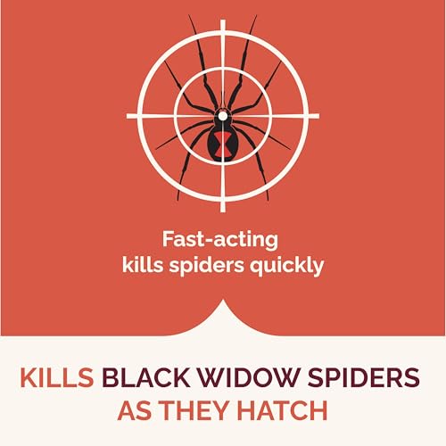 Hot Shot Ant, Roach & Spider Killer, Kills Roaches and Listed Ants On Contact, Indoor & Outdoor Use, (Unscented) 2 Pack, 17.5 Ounce