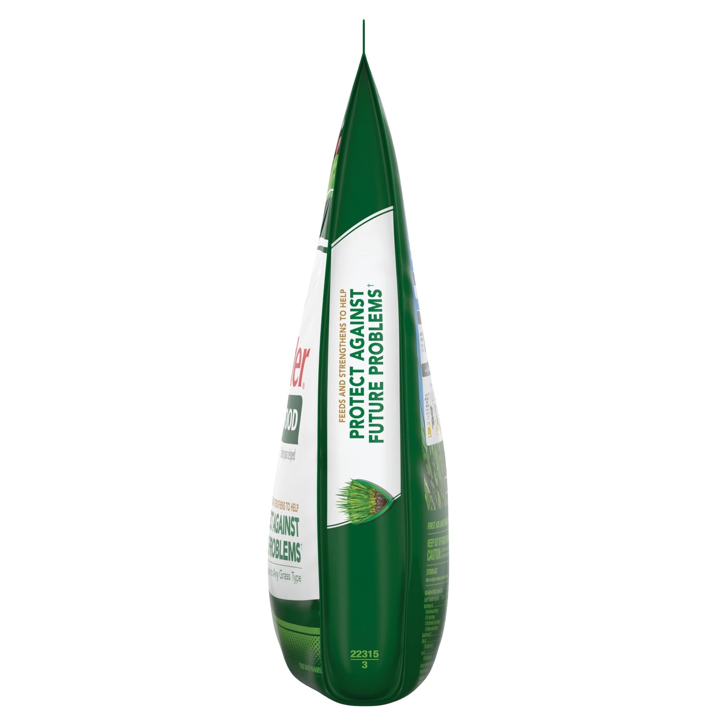Scotts Turf Builder Lawn Food - Fertilizer for All Grass Types, 5,000 sq. ft., 12.5 lbs.