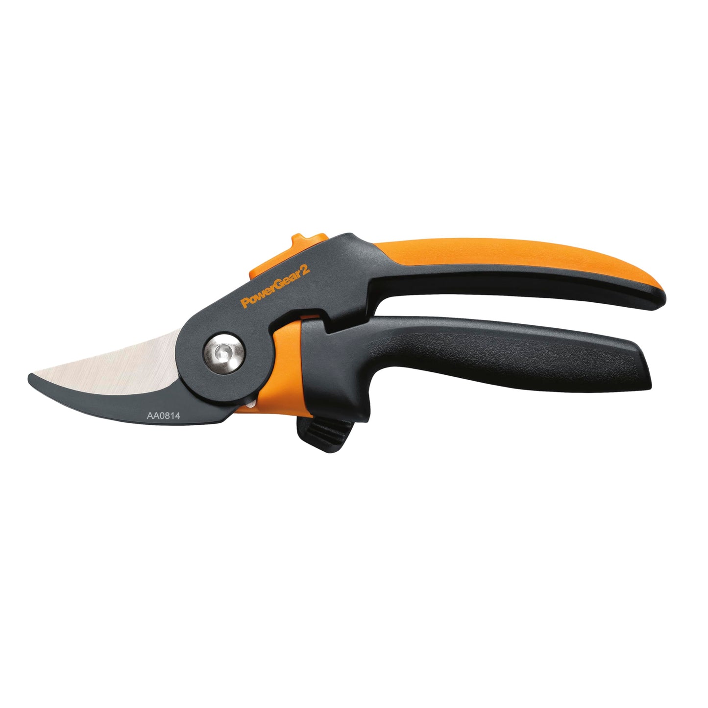Fiskars Pruning Shears, Bypass Pruner that Cuts Through Stems up to 3/4-Inch, PowerGear Technology For More Power on Every Cut