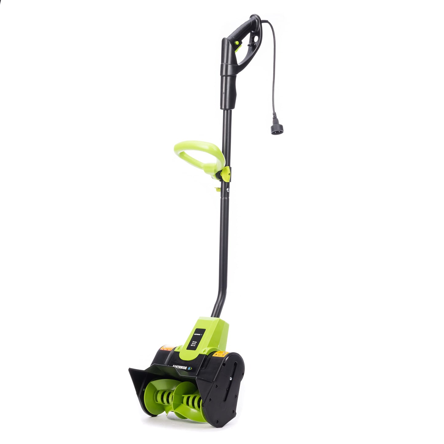 Earthwise SN70016 Electric Corded 12Amp Snow Shovel, 16" Width, 430lbs/Minute