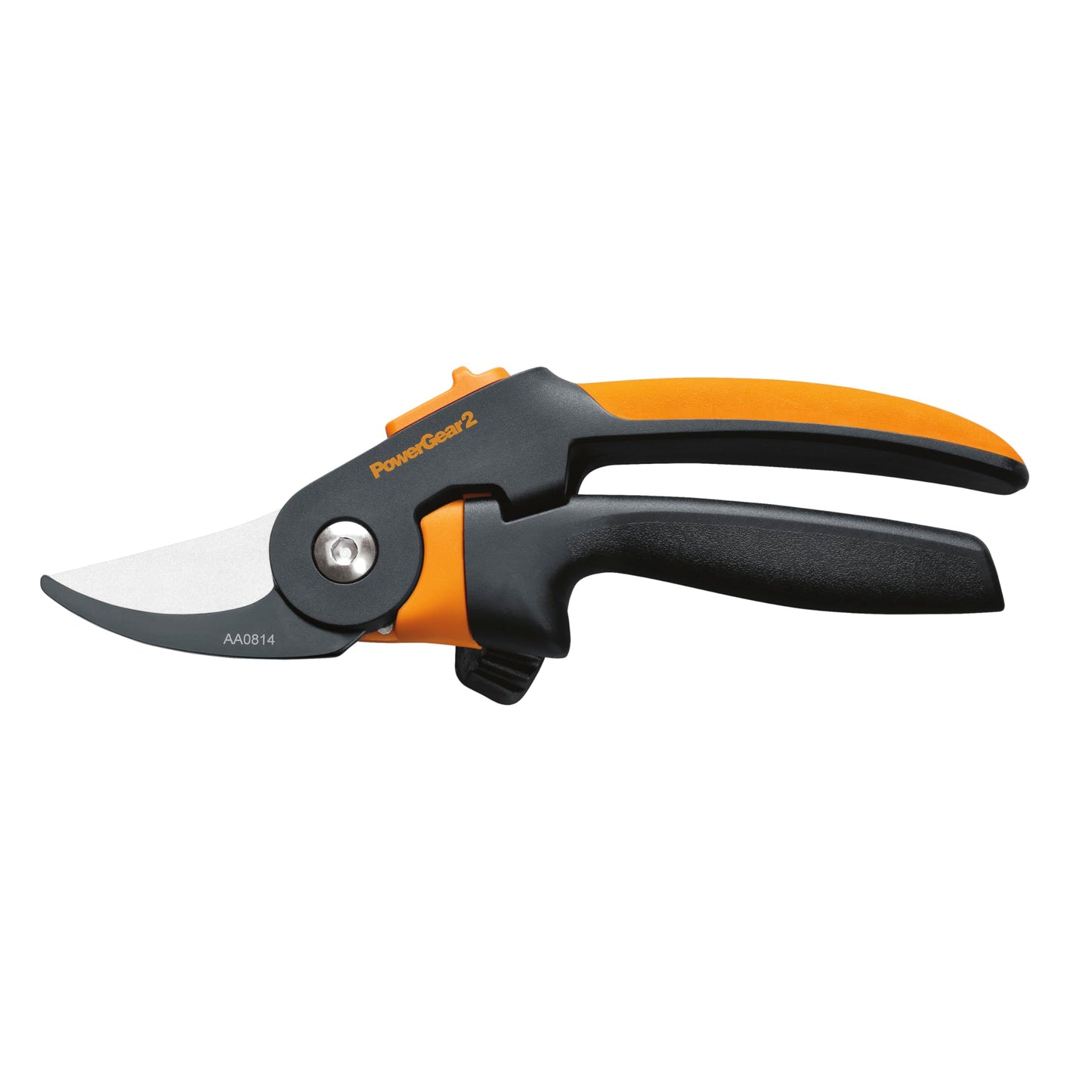 Fiskars Pruning Shears, Bypass Pruner that Cuts Through Stems up to 3/4-Inch, PowerGear Technology For More Power on Every Cut