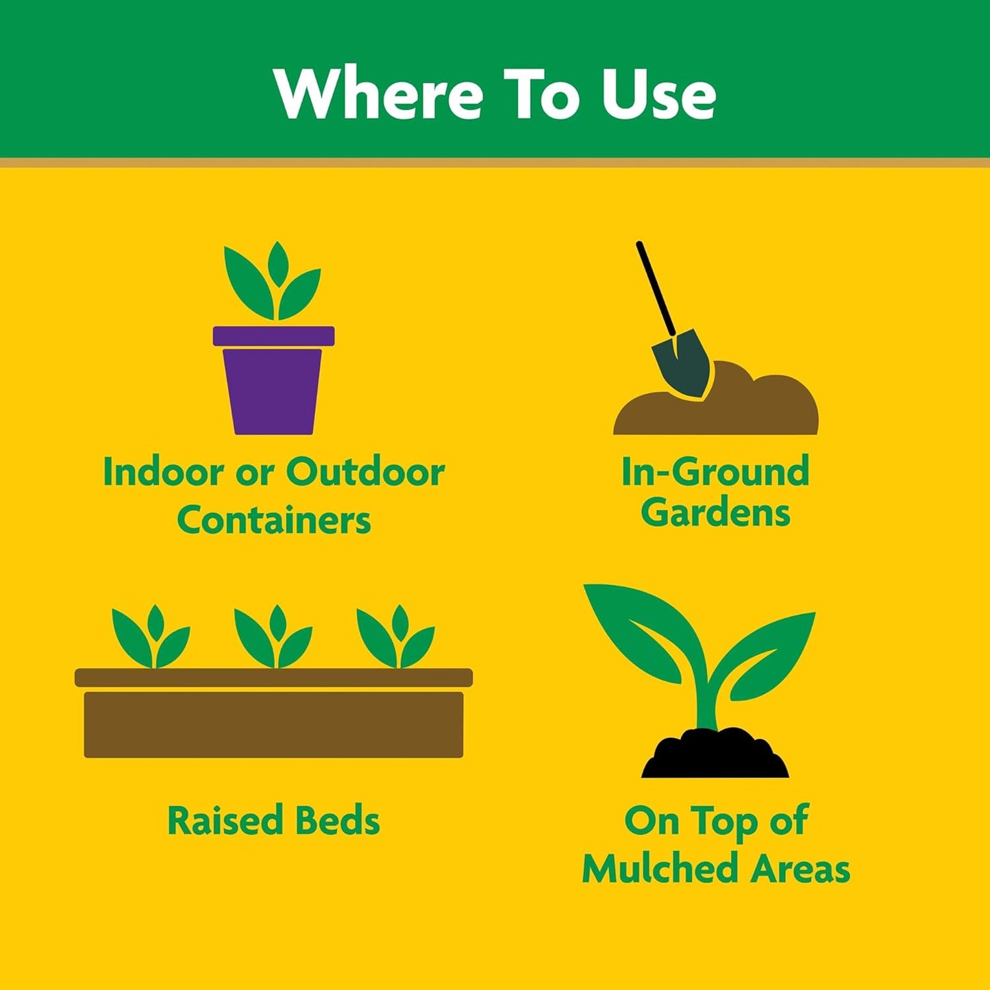 Miracle-Gro Shake 'N Feed All Purpose Plant Food, For In-Ground and Container Plants, Feeds for up to 3 Months, 4.5 lbs.