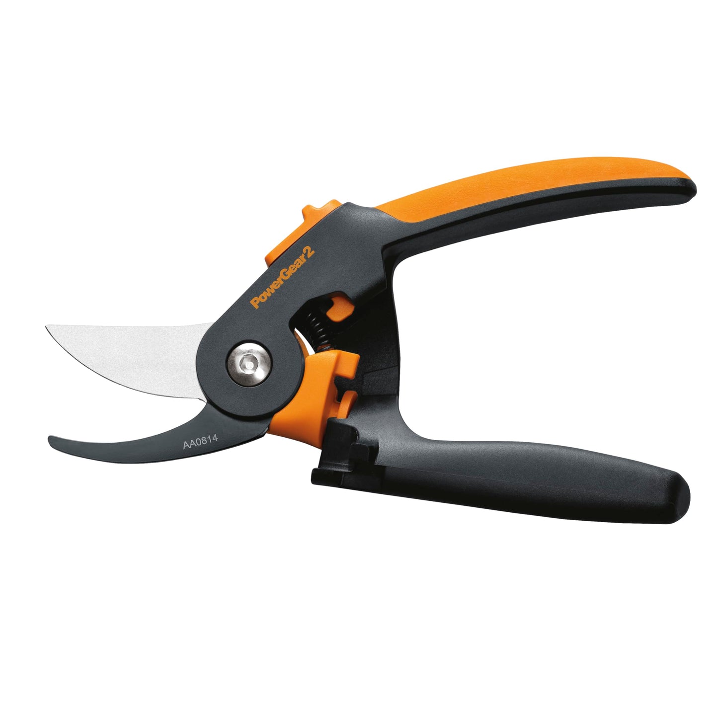 Fiskars Pruning Shears, Bypass Pruner that Cuts Through Stems up to 3/4-Inch, PowerGear Technology For More Power on Every Cut