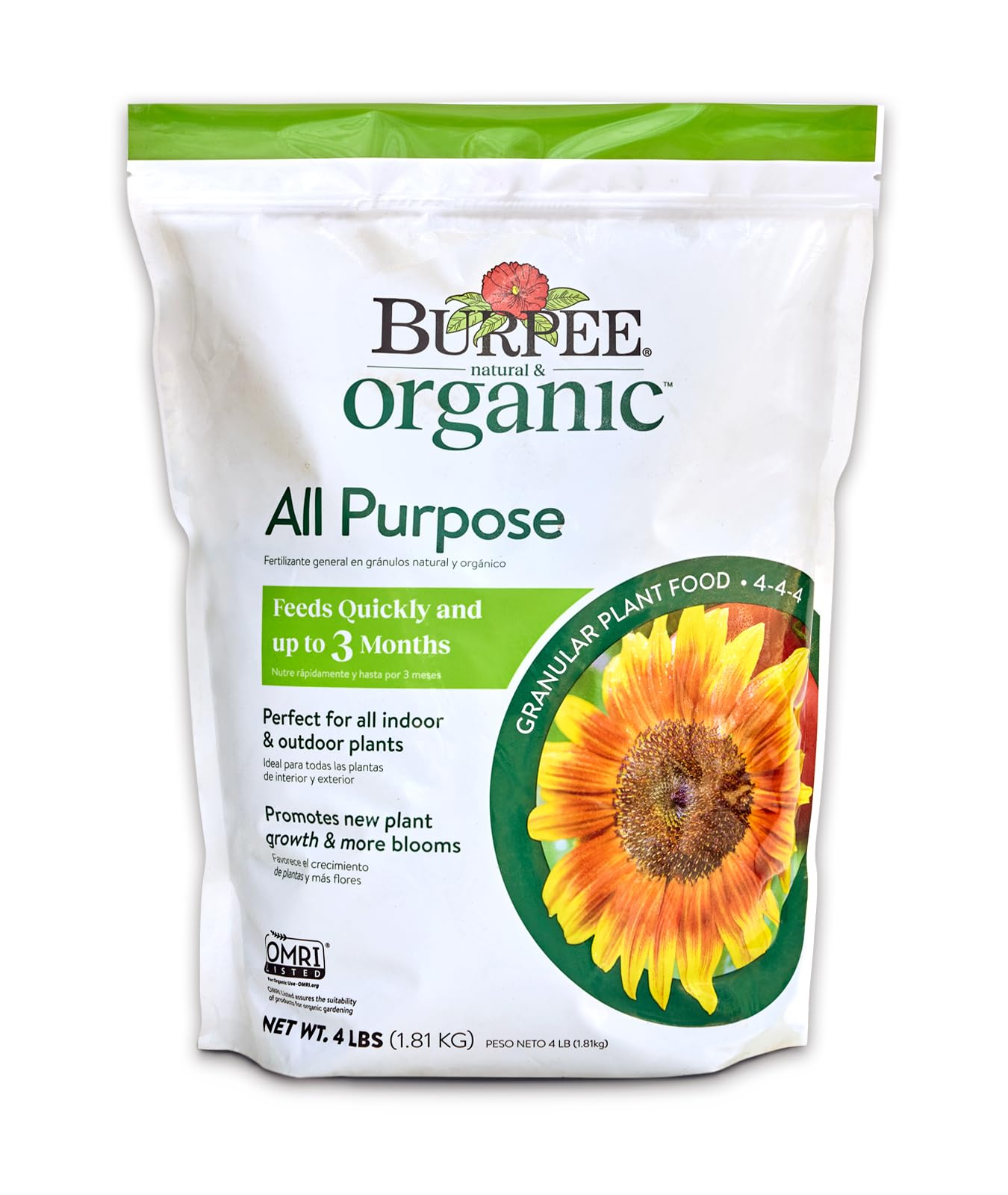 Burpee Natural & Organic Coconut Coir, 8 Quart, (1 Pack)