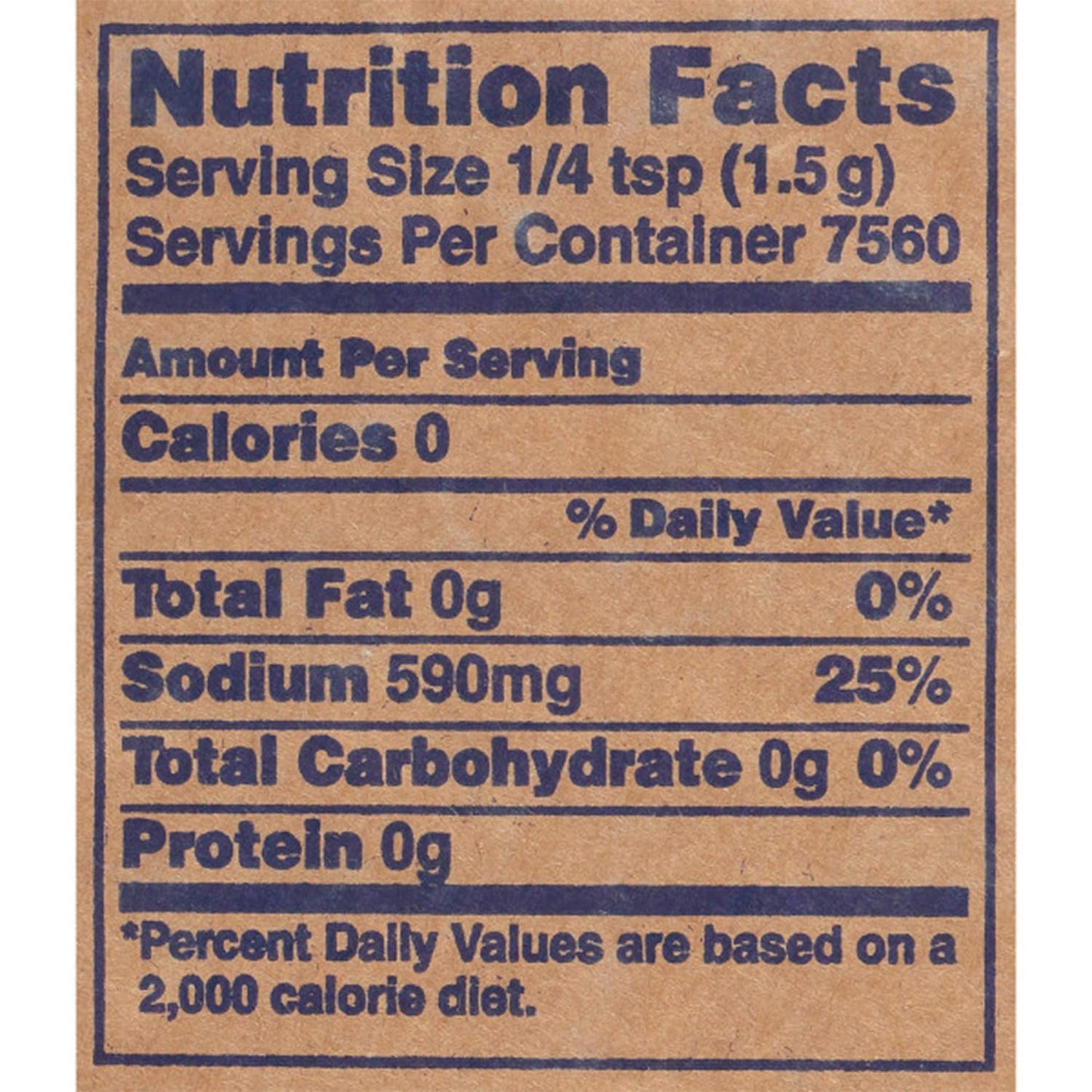 MORTON TABLE SALT