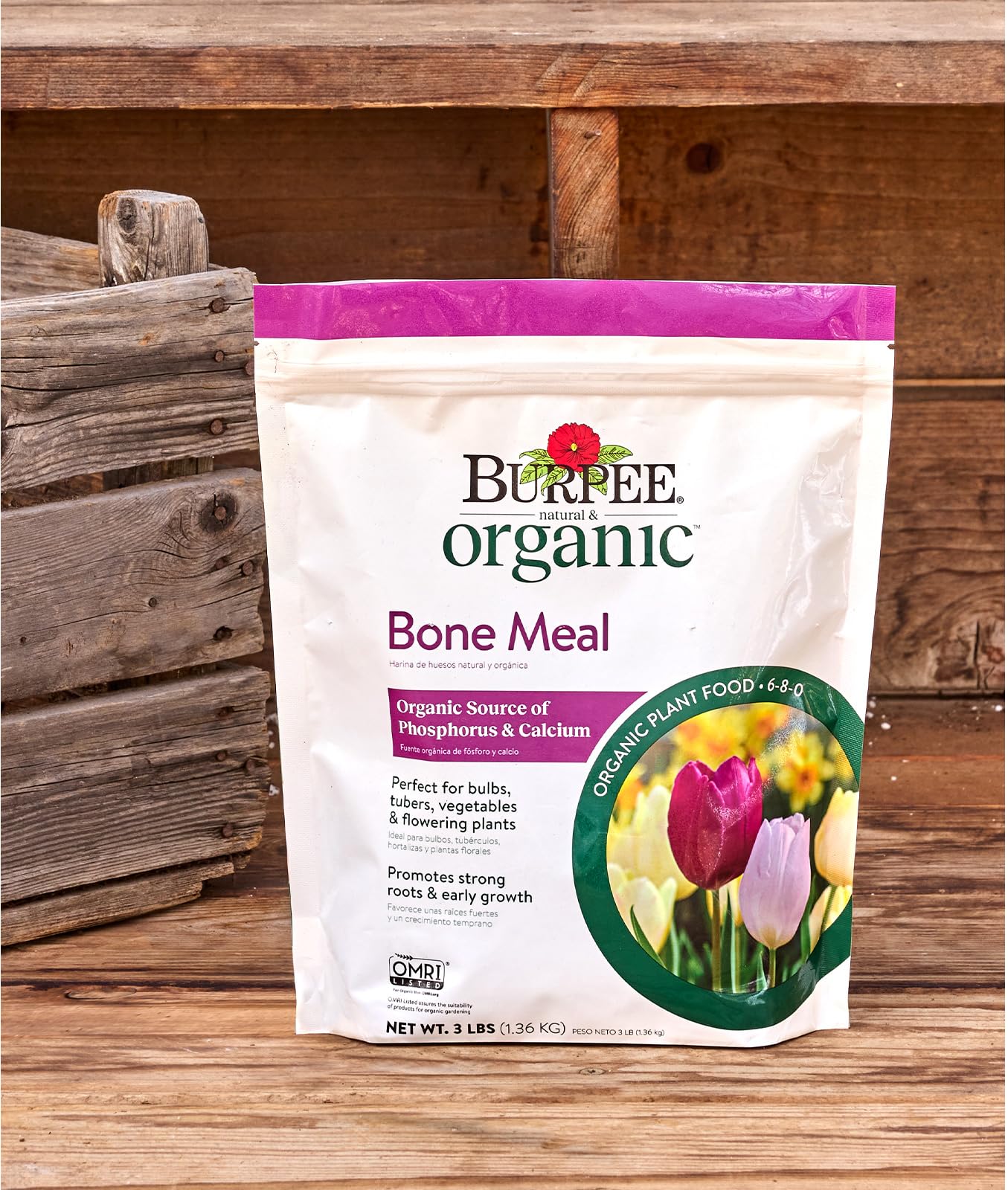 Burpee Natural & Organic Coconut Coir, 8 Quart, (1 Pack)