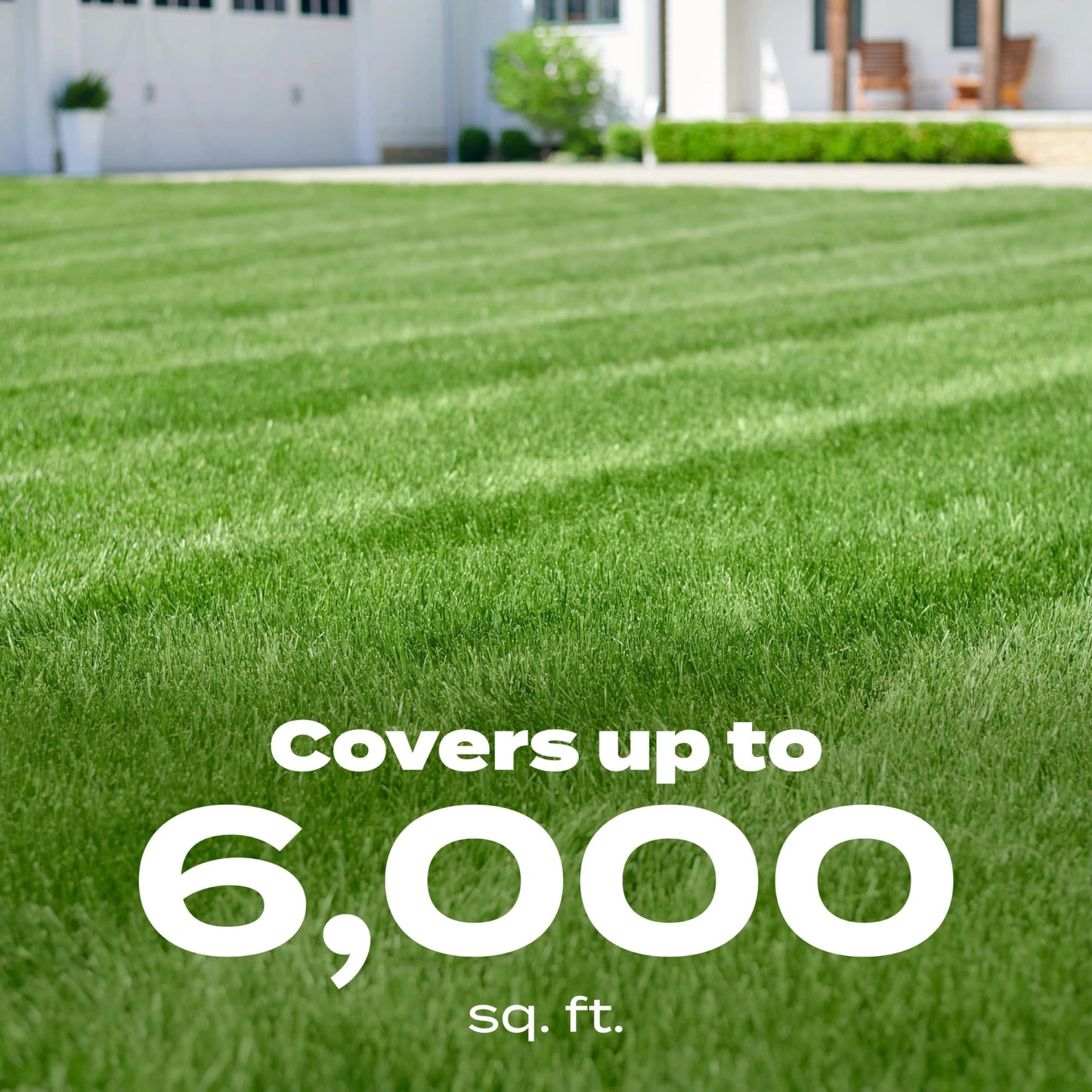 Scotts Turf Builder Weed & Feed3, Weed Killer Plus Lawn Fertilizer, Controls Dandelion and Clover, 5,000 sq. ft., 14.29 lbs.